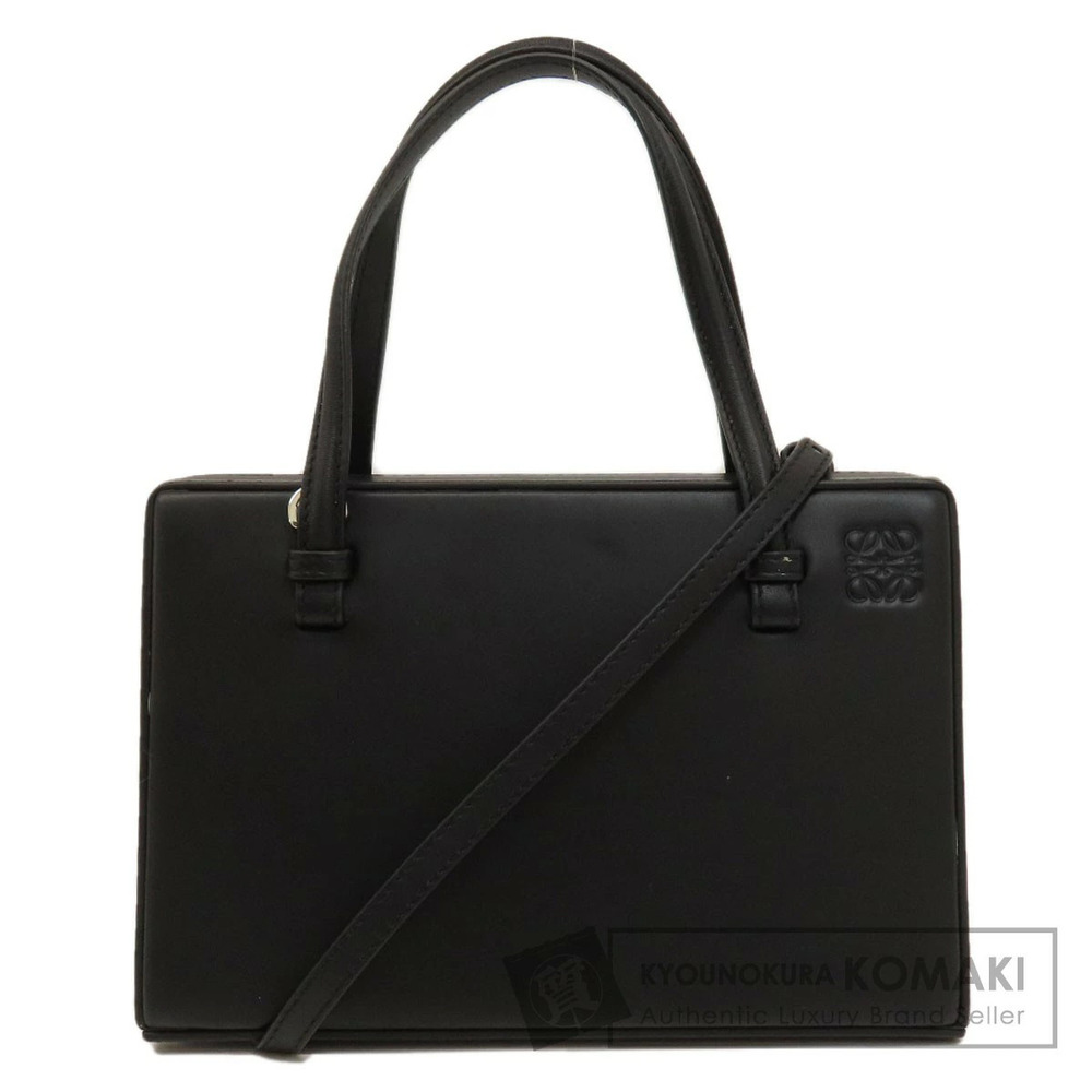 Loewe Anagram Handbag Calfskin